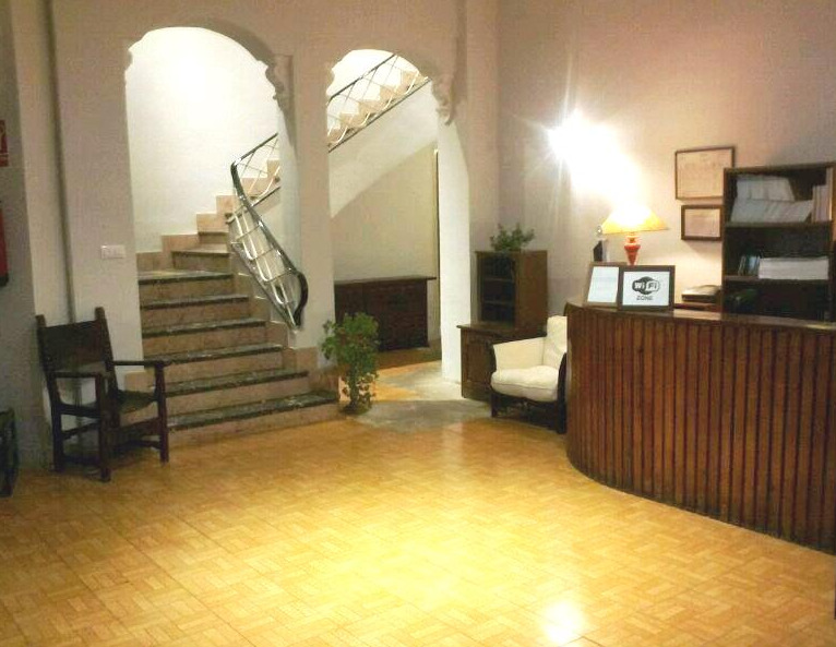 Nuevo Hotel Vista Alegre Valdepeñas Exterior foto